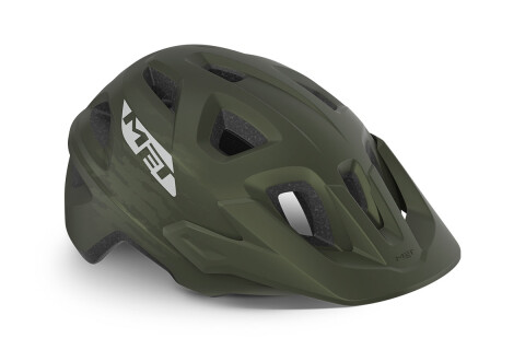 Casco MET Echo mips verde oliva opaco 3HM128 VE2