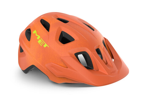 Casco MET Eldar mips arancione opaco 3HM127 OR1