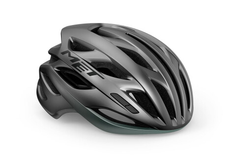 Casque de vélo MET Estro mips frosty green opaco 3HM139 AN1