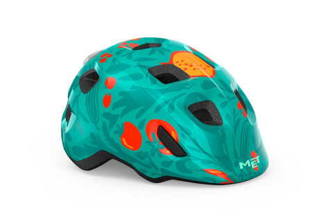 Bike helmet MET Hooray mips verde frutti lucido 3HM145 GF1