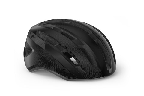 Casque de vélo MET Miles nero lucido 3HM130 NE1