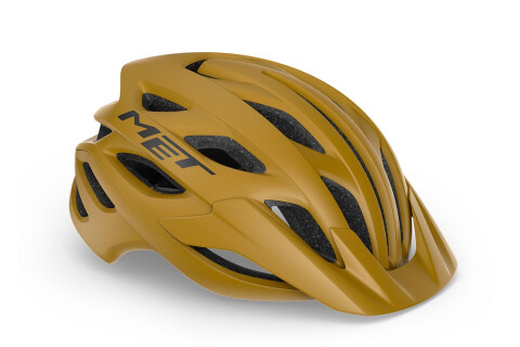 Casque de vélo MET Veleno desert opaco 3HM138 GD1