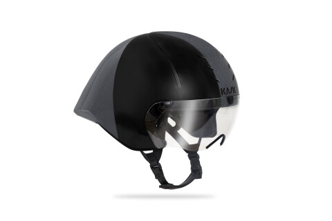 Fahrradhelm Kask Mistral Black/antracite CHE00050285