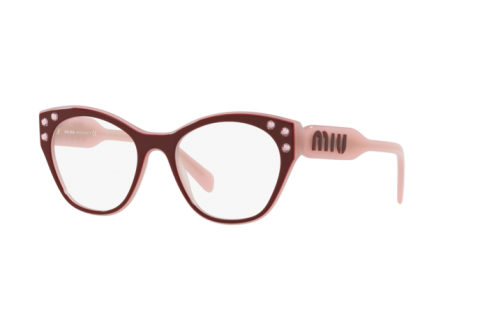 Brille Miu Miu MU 02RV (1041O1)