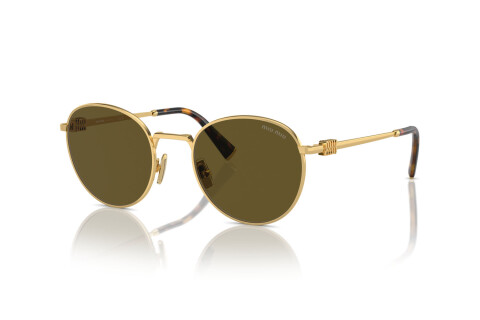 Lunettes de soleil Miu Miu MU 55ZS (5AK09Z)