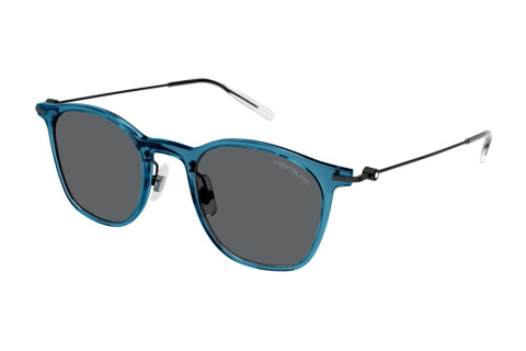 Lunettes de soleil Montblanc Established MB0098S-011