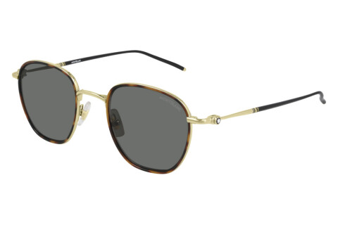 Sunglasses Montblanc Established MB0160S-002