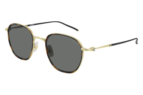 Lunettes de soleil Montblanc Established MB0160S-006