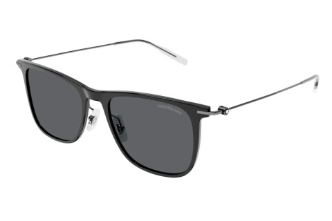 Lunettes de soleil Montblanc Established MB0206S-001