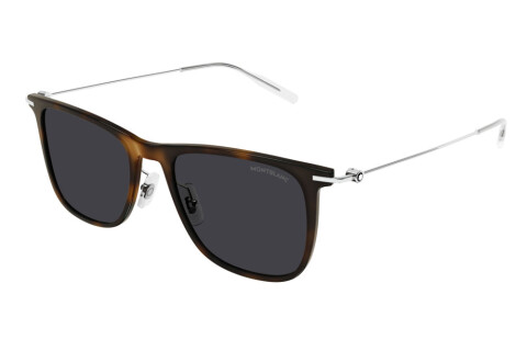 Lunettes de soleil Montblanc Established MB0206S-002