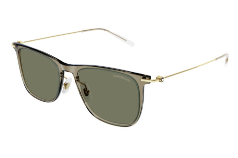 Lunettes de soleil Montblanc Established MB0206S-004