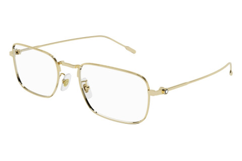 Eyeglasses Montblanc Established MB0212O-001