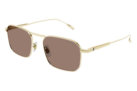 Sunglasses Montblanc Established MB0218S-002