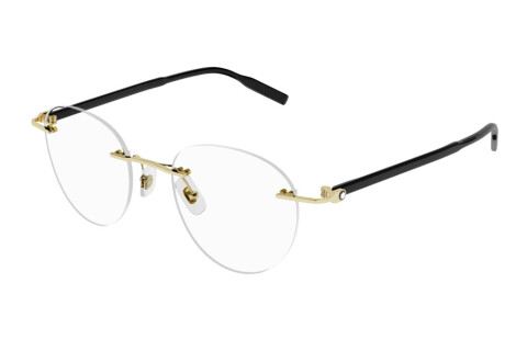 Eyeglasses Montblanc Established MB0224O-001