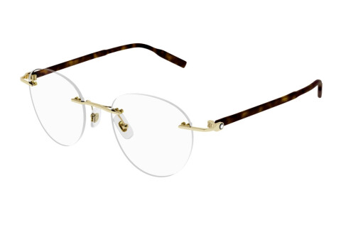 Eyeglasses Montblanc Established MB0224O-002
