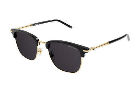 Lunettes de soleil Montblanc MB0242S-001