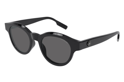 Lunettes de soleil Montblanc Millennials MB0200S-001