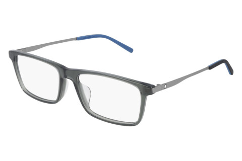 Eyeglasses Montblanc Smart Sporty MB0120O-007