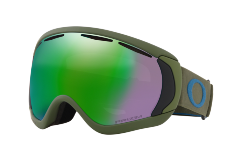 Горнолыжные очки-маски Oakley Canopy OO 7047 (704795)