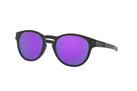 Sunglasses Oakley Latch Metallic Splatter OO 9265 (926554) OO9265 009265  Man
