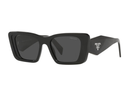 Versace Woman Sunglasses, Black Lenses Acetate Frame, VE4376/B GB1/87 54mm  8056597119603