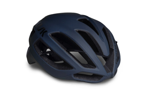 Casque de vélo Kask Protone Icon Blue matt CHE00097256