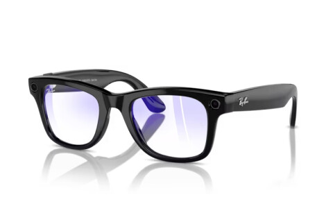 Occhiali da Sole Ray-Ban Meta Smart Glasses Wayfarer RW 4006 (601/SB)