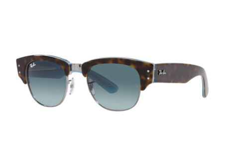 Lunettes de soleil Ray-Ban Mega Clubmaster RB 0316S (13163M)