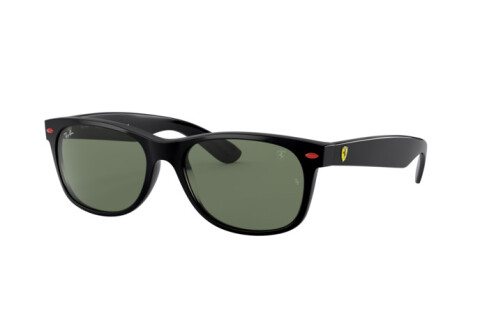 Солнцезащитные очки Ray-Ban New wayfarer Scuderia Ferrari Collection RB 2132M (F60131)