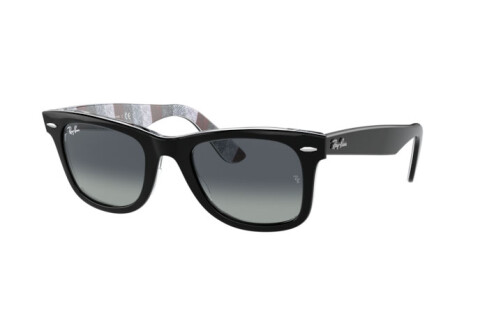 Sonnenbrille Ray-Ban Wayfarer Color Mix RB 2140 (13183A)