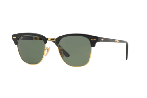 Солнцезащитные очки Ray-Ban Clubmaster Folding RB 2176 (901)