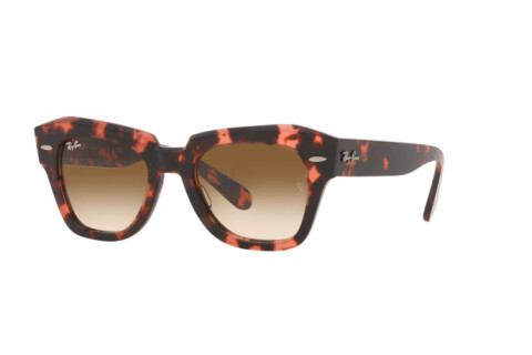 Lunettes de soleil Ray-Ban State Street RB 2186 (133451)