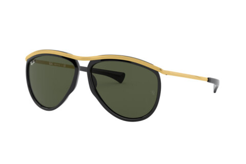 Солнцезащитные очки Ray-Ban Olympian aviator RB 2219 (901/31)