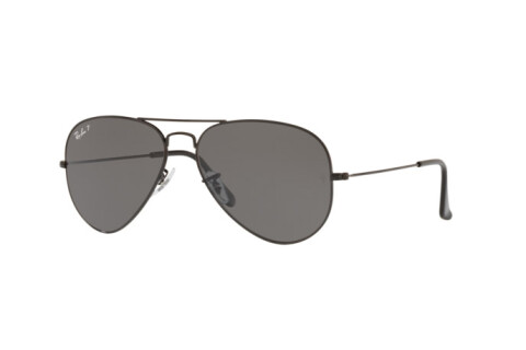 Солнцезащитные очки Ray-Ban Aviator large metal RB 3025 (002/48)