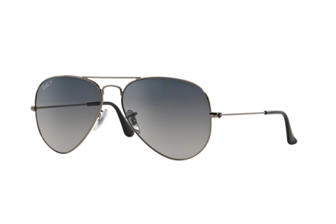 Солнцезащитные очки Ray-Ban Aviator Gradient RB 3025 (004/78) 