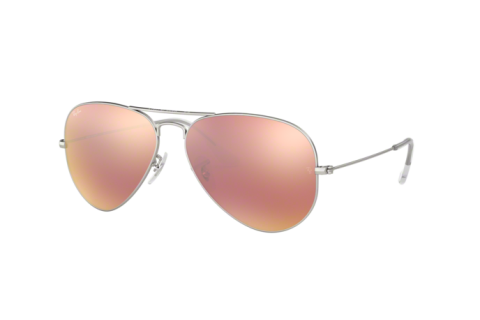 Sonnenbrille Ray-Ban Aviator Flash Lenses RB 3025 (019/Z2) 