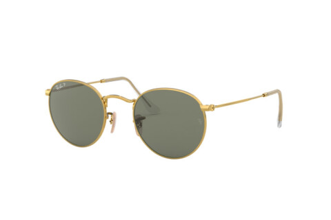 Sonnenbrille Ray-Ban Round metal RB 3447 (001/58)