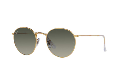 Lunettes de soleil Ray-Ban Round Metal RB 3447 (001/71)