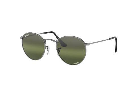 Sonnenbrille Ray-Ban Round Metal RB 3447 (004/G4)