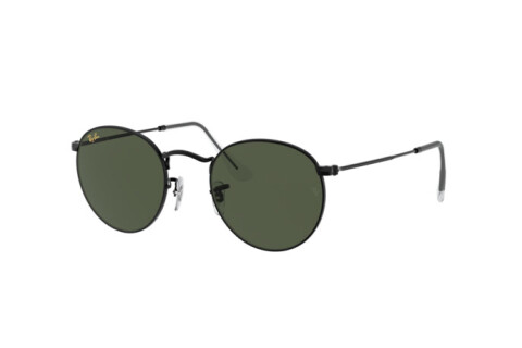 Sonnenbrille Ray-Ban Round metal Legend Gold RB 3447 (919931)