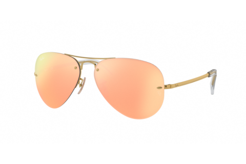 Солнцезащитные очки Ray-Ban RB 3449 (001/2Y)