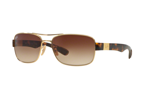 Lunettes de soleil Ray-Ban RB 3522 (001/13)