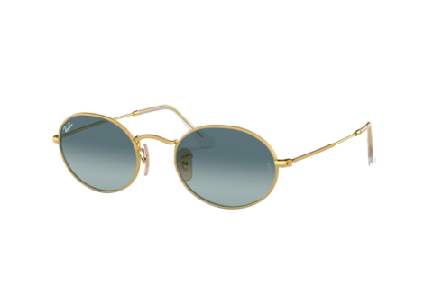 Sonnenbrille Ray-Ban Oval RB 3547 (001/3M)