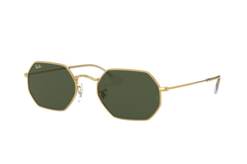 Occhiali da Sole Ray-Ban Octagonal Legend Gold RB 3556 (919631)