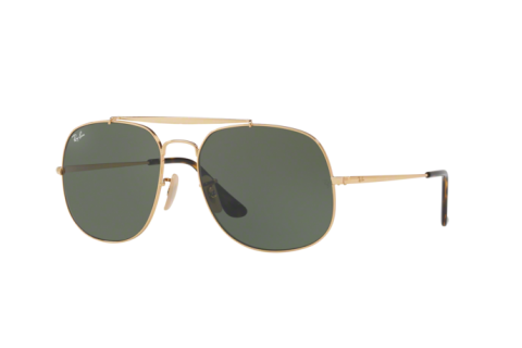 Sonnenbrille Ray-Ban General RB 3561 (001)