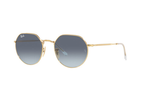 Occhiali da Sole Ray-Ban Jack RB 3565 (001/86)