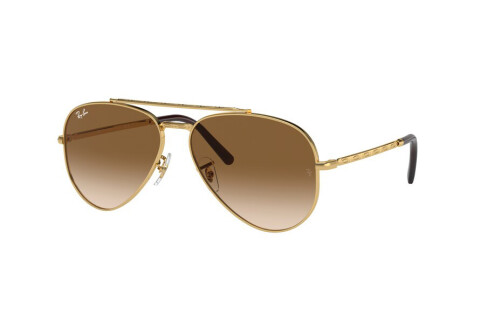 Sonnenbrille Ray-Ban New Aviator RB 3625 (001/51)