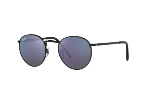 Occhiali da Sole Ray-Ban New Round RB 3637 (002/G1)