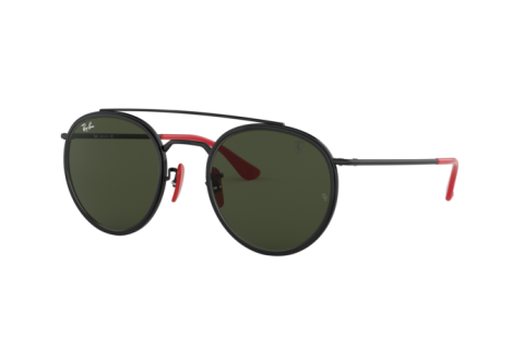 Солнцезащитные очки Ray-Ban Scuderia Ferrari Collection RB 3647M (F02831)