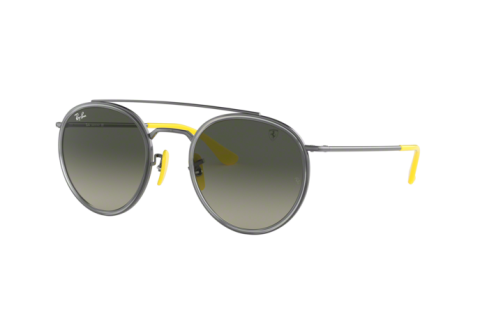 Солнцезащитные очки Ray-Ban Scuderia Ferrari Collection RB 3647M (F03071)